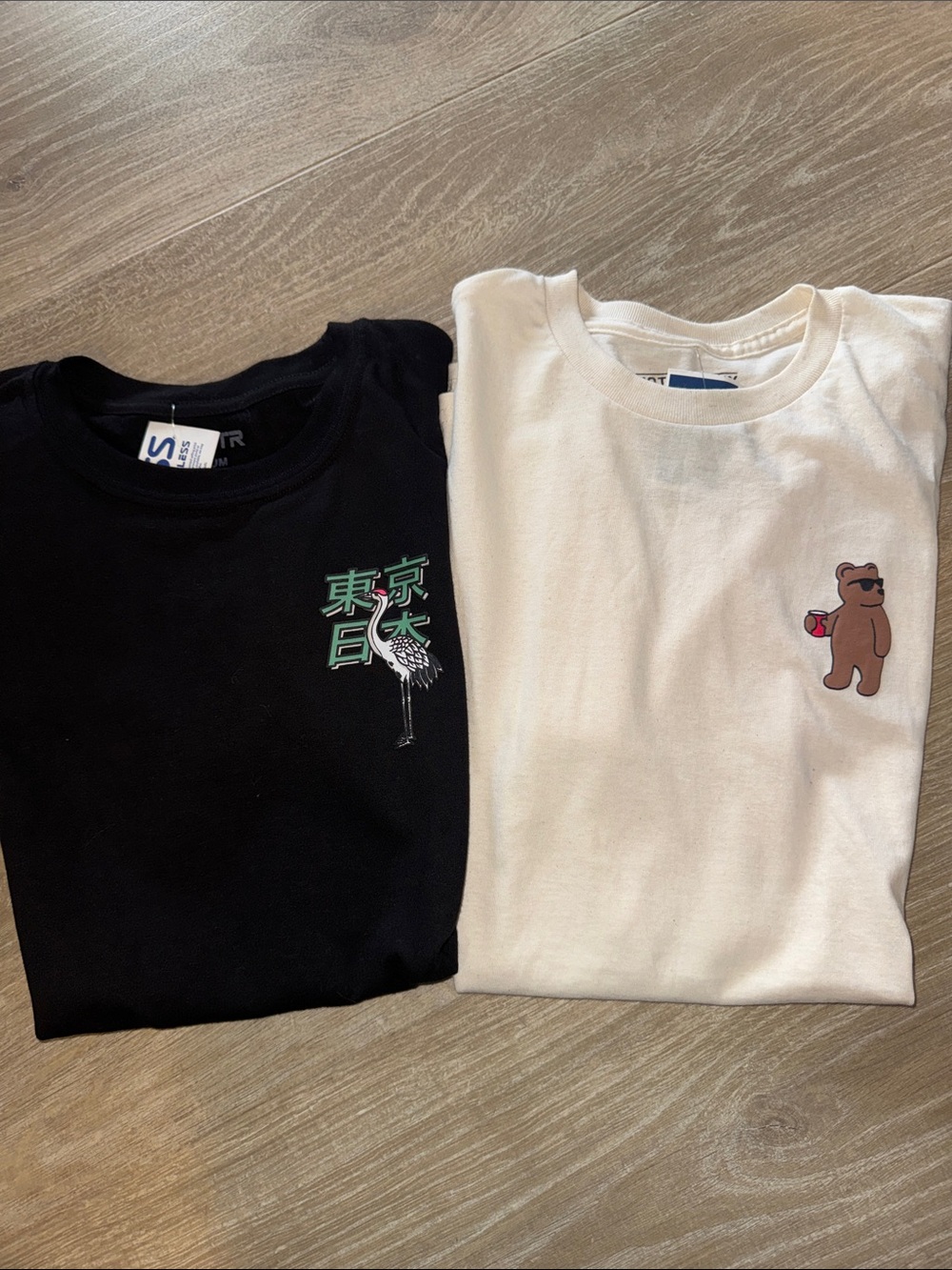 Riot Society & GSTR tee
